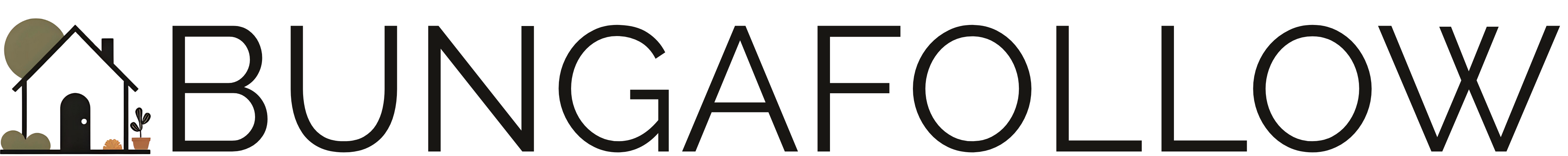 BungaFollow Logo